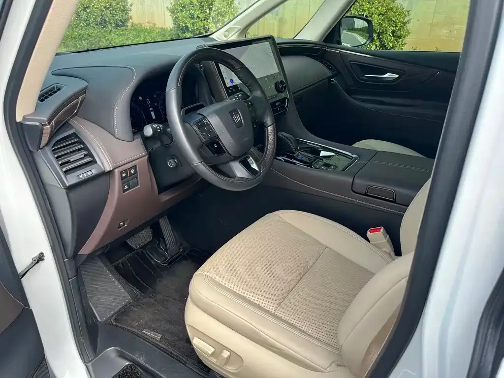 Toyota Vellfire 2024 из CN, фото 8