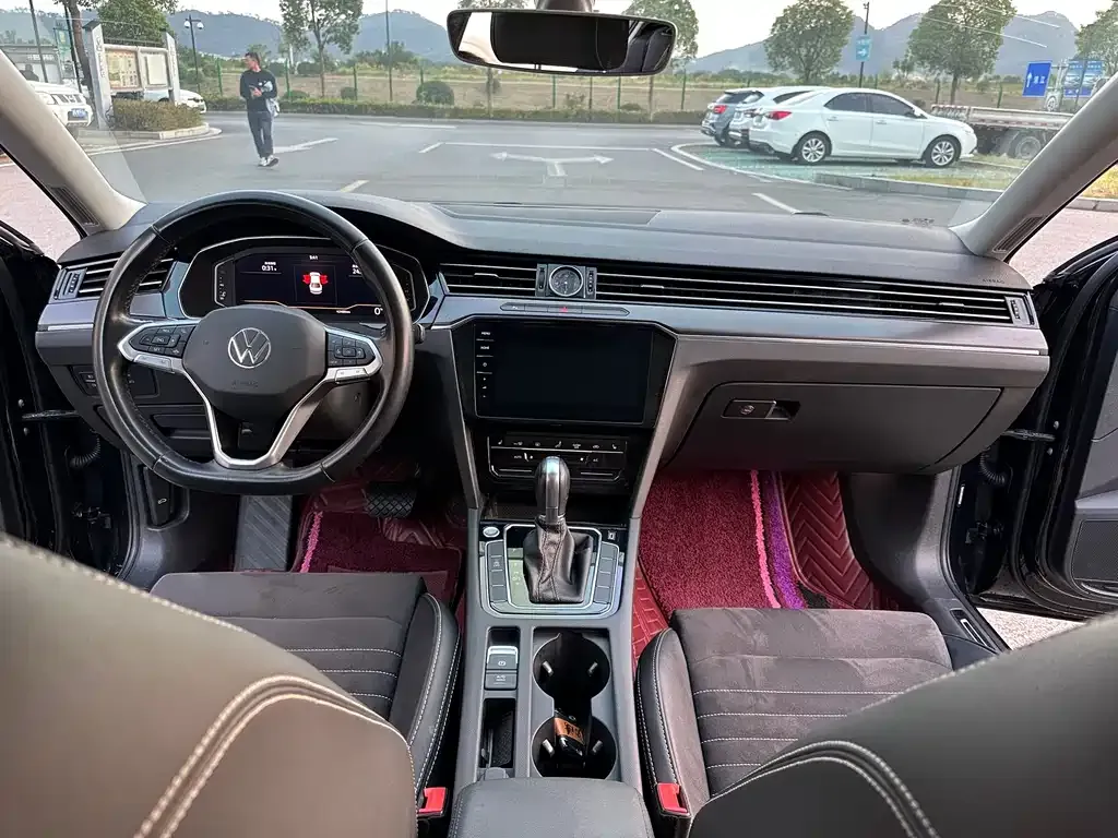 Volkswagen Magotan 2022 из CN, фото 4