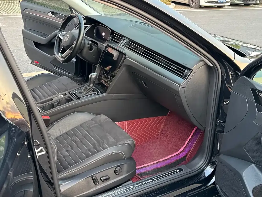Volkswagen Magotan 2022 из CN, фото 7
