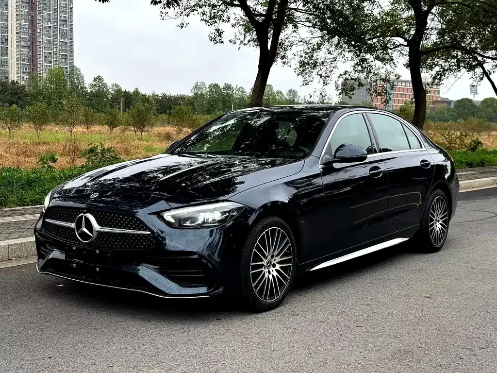 Mercedes-Benz C-Class 2022 из CN, фото 1