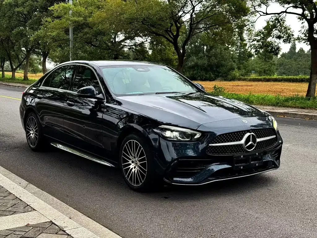 Mercedes-Benz C-Class 2022 из CN, фото 3