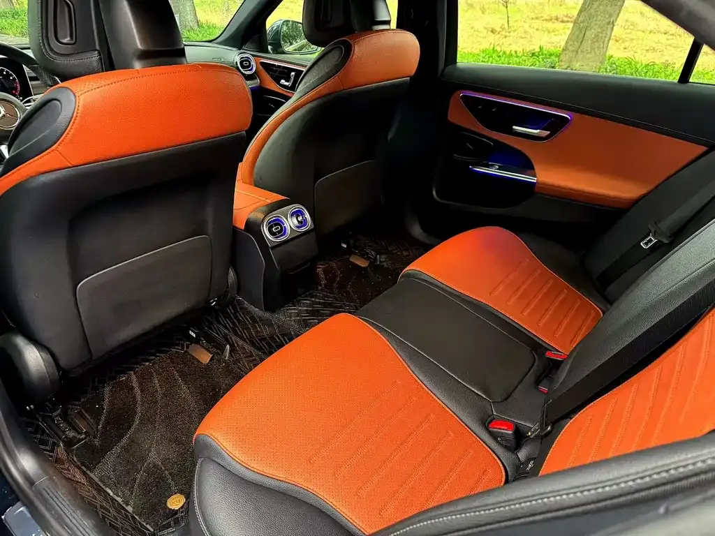 Mercedes-Benz C-Class 2022 из CN, фото 4