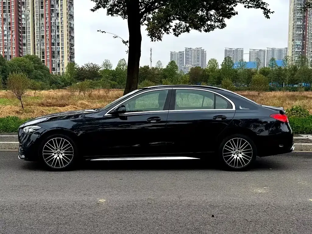 Mercedes-Benz C-Class 2022 из CN, фото 5