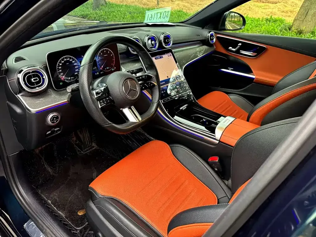 Mercedes-Benz C-Class 2022 из CN, фото 6