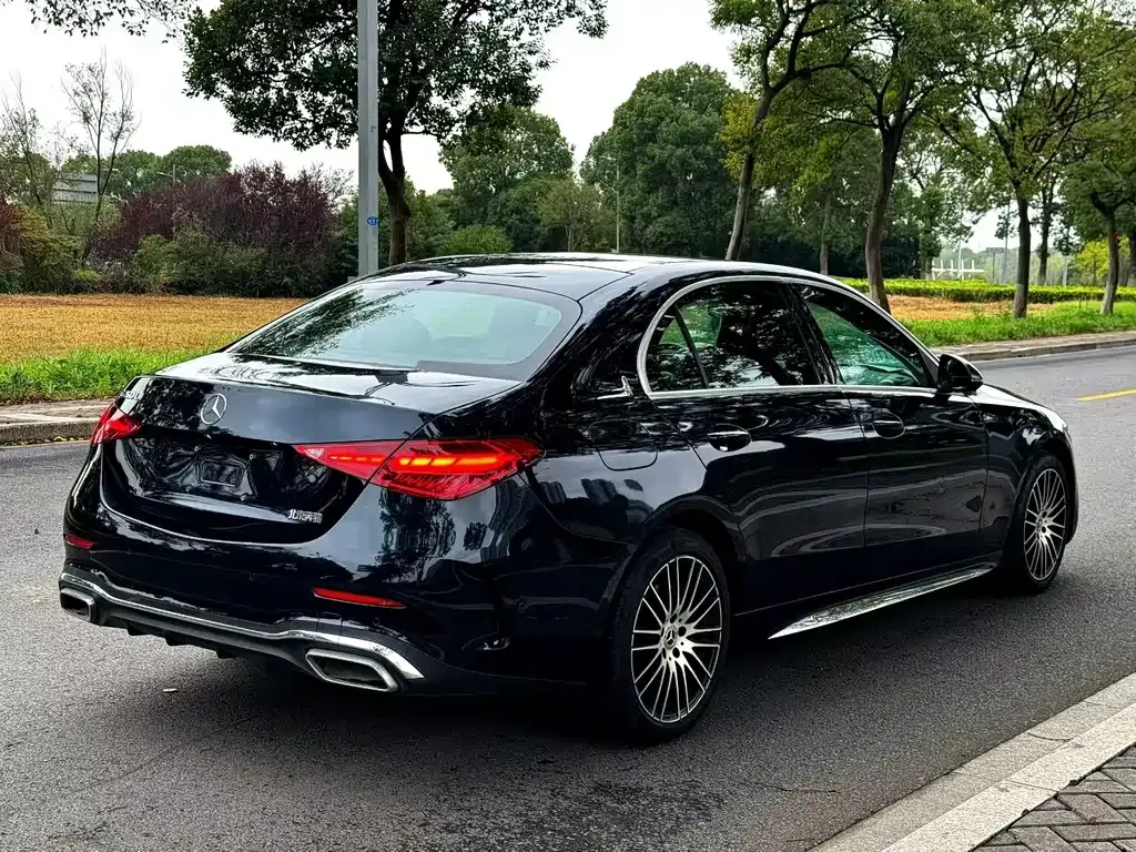 Mercedes-Benz C-Class 2022 из CN, фото 7