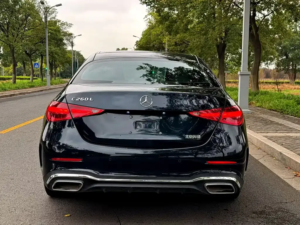 Mercedes-Benz C-Class 2022 из CN, фото 8