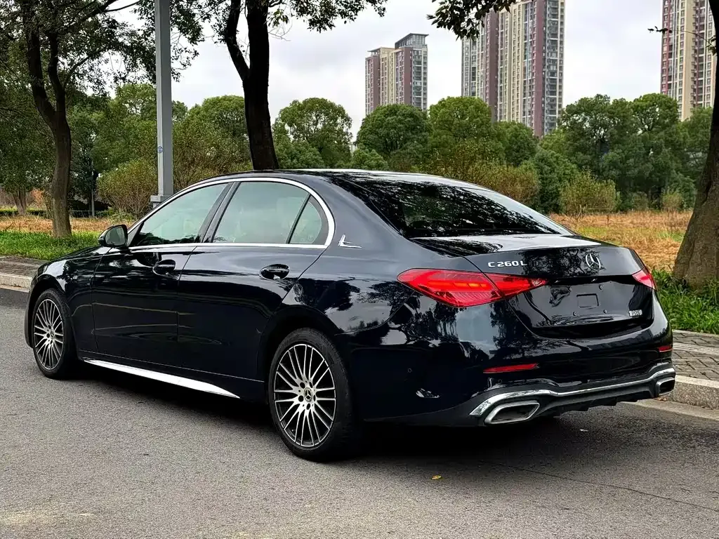 Mercedes-Benz C-Class 2022 из CN, фото 9