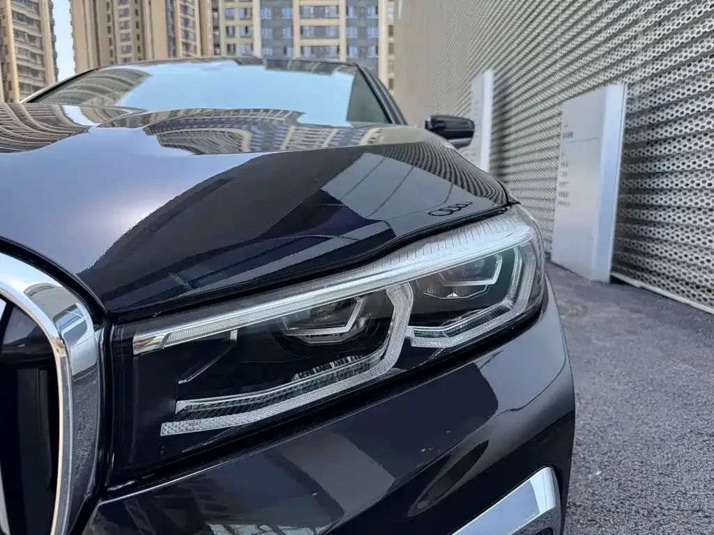 BMW 7 Series 2023 из CN, фото 8