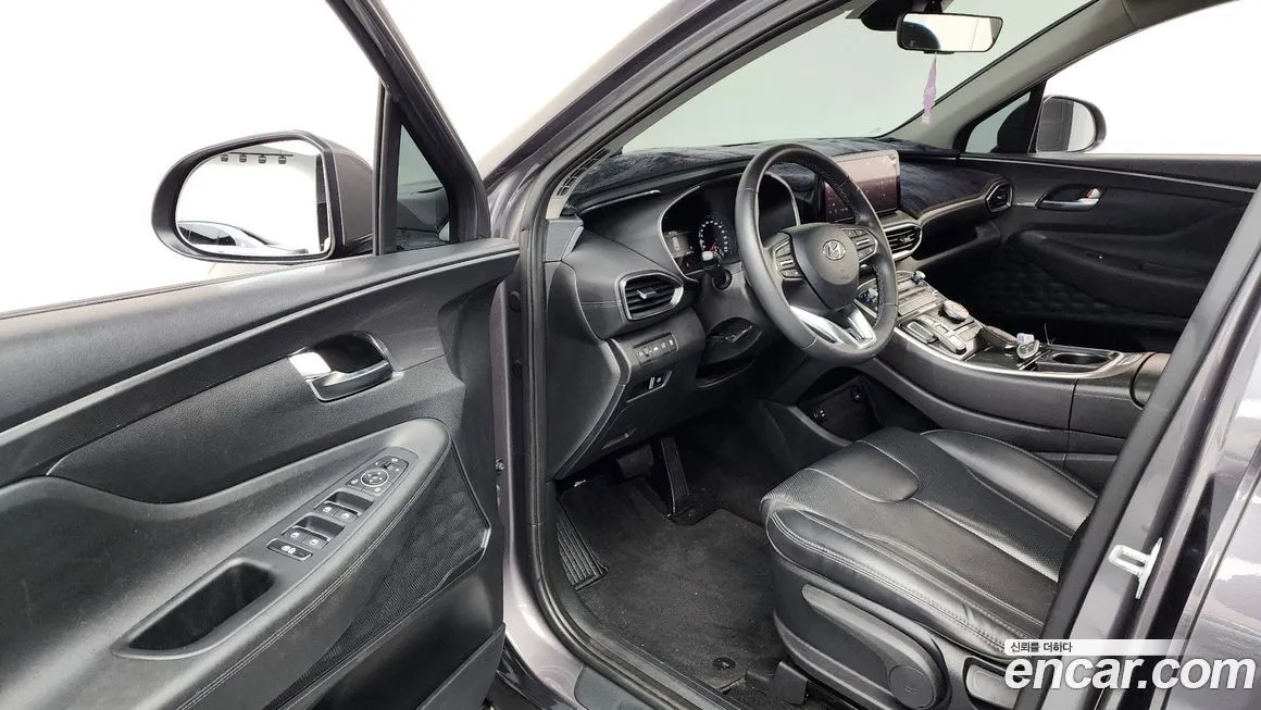 Hyundai Santafe 2023 из KR, фото 10
