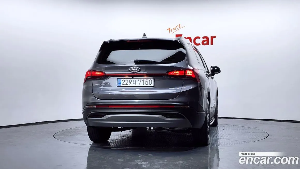 Hyundai Santafe 2023 из KR, фото 4