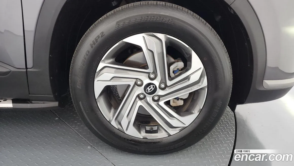Hyundai Santafe 2023 из KR, фото 5