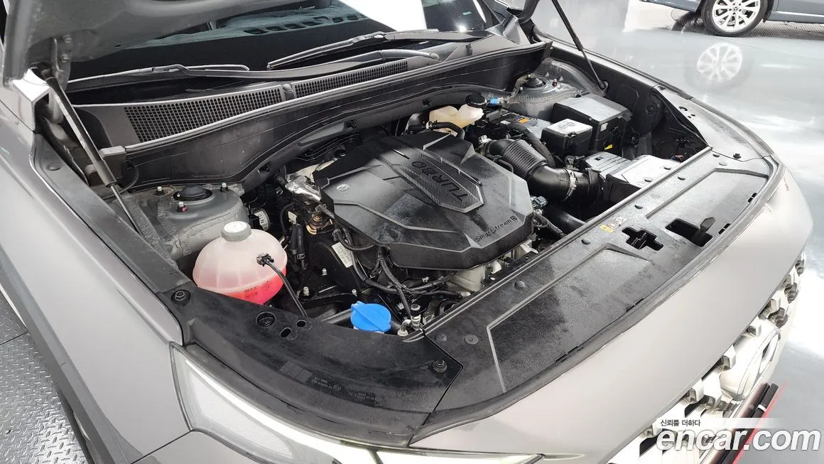 Hyundai Santafe 2023 из KR, фото 6