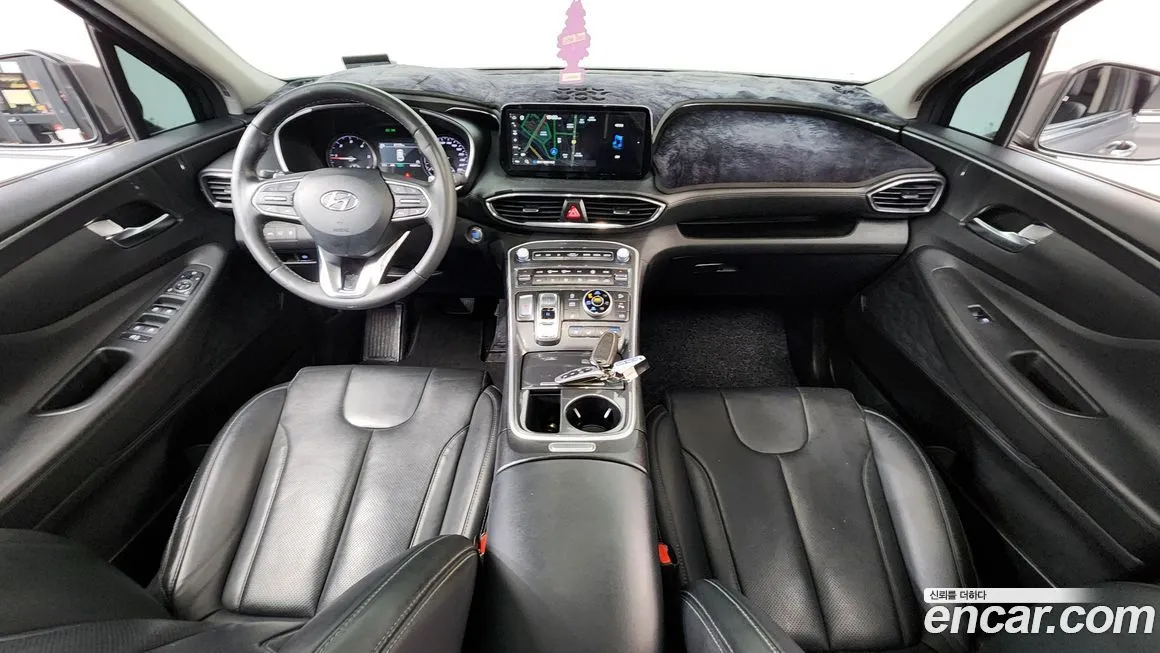 Hyundai Santafe 2023 из KR, фото 7