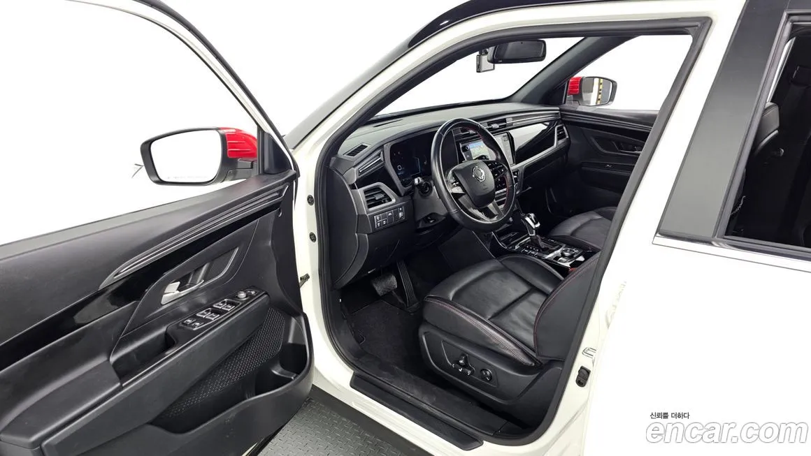 KG Mobility (Ssangyong) KORANDO 2022 из KR, фото 10