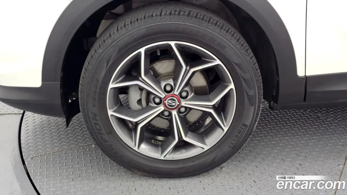 KG Mobility (Ssangyong) KORANDO 2022 из KR, фото 5