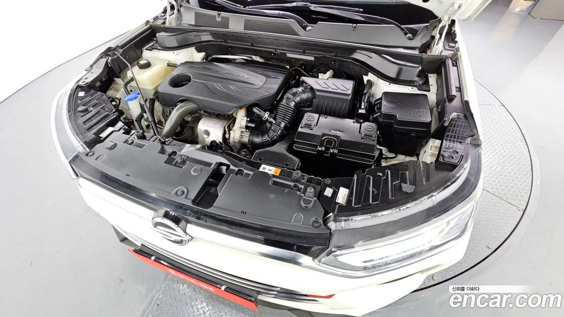 KG Mobility (Ssangyong) KORANDO 2022 из KR, фото 6