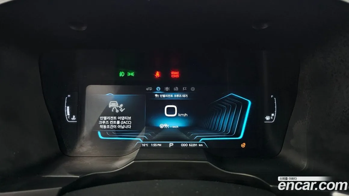 KG Mobility (Ssangyong) KORANDO 2022 из KR, фото 8