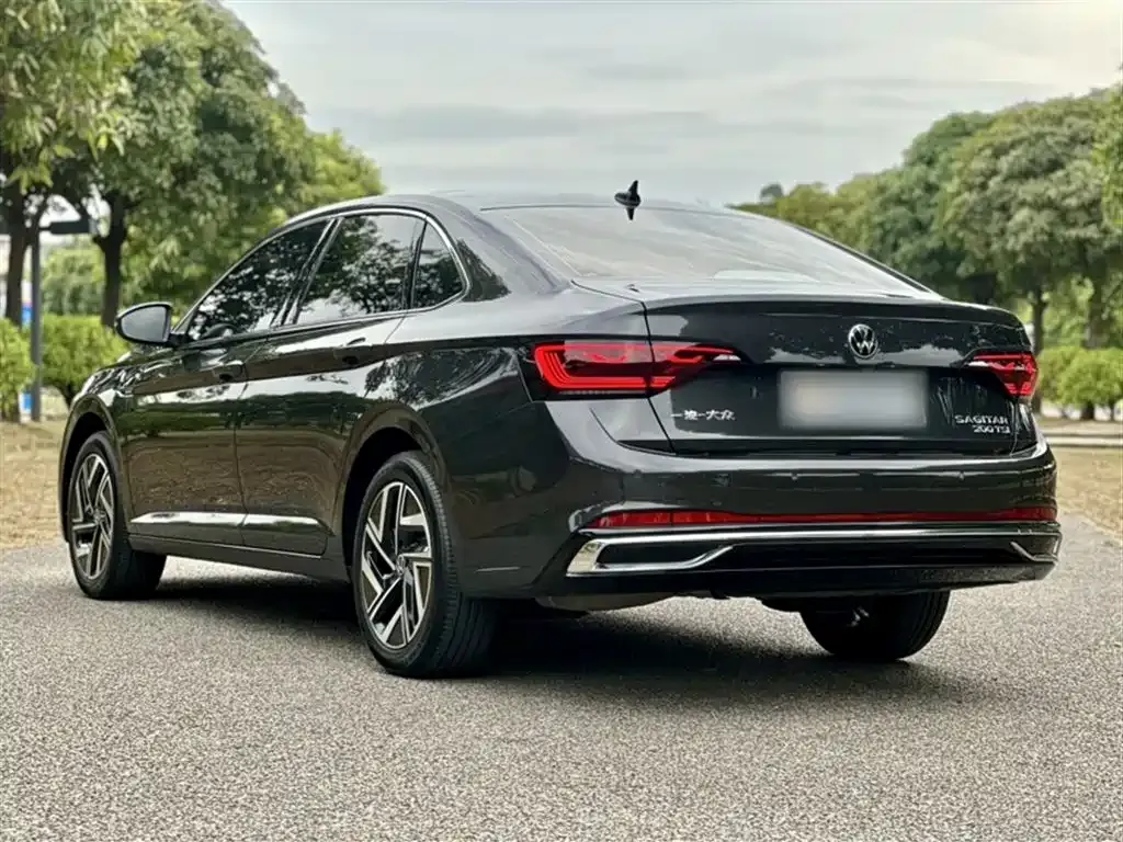 Volkswagen Sagitar 2023 из CN, фото 9