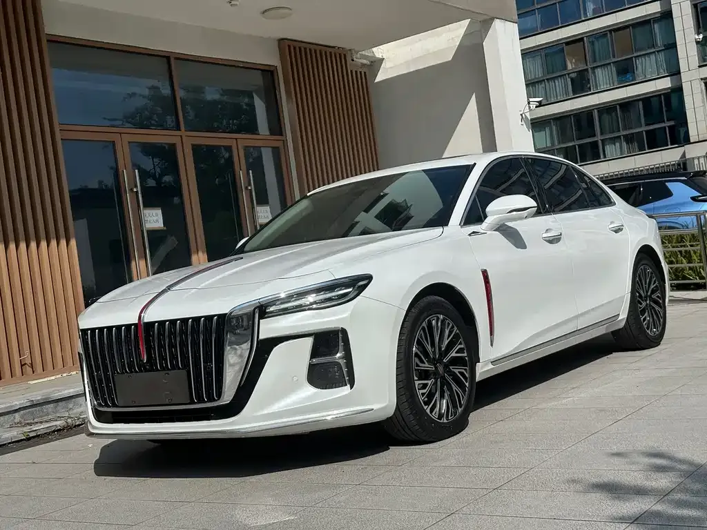 Hongqi H5 2023 из CN, фото 1