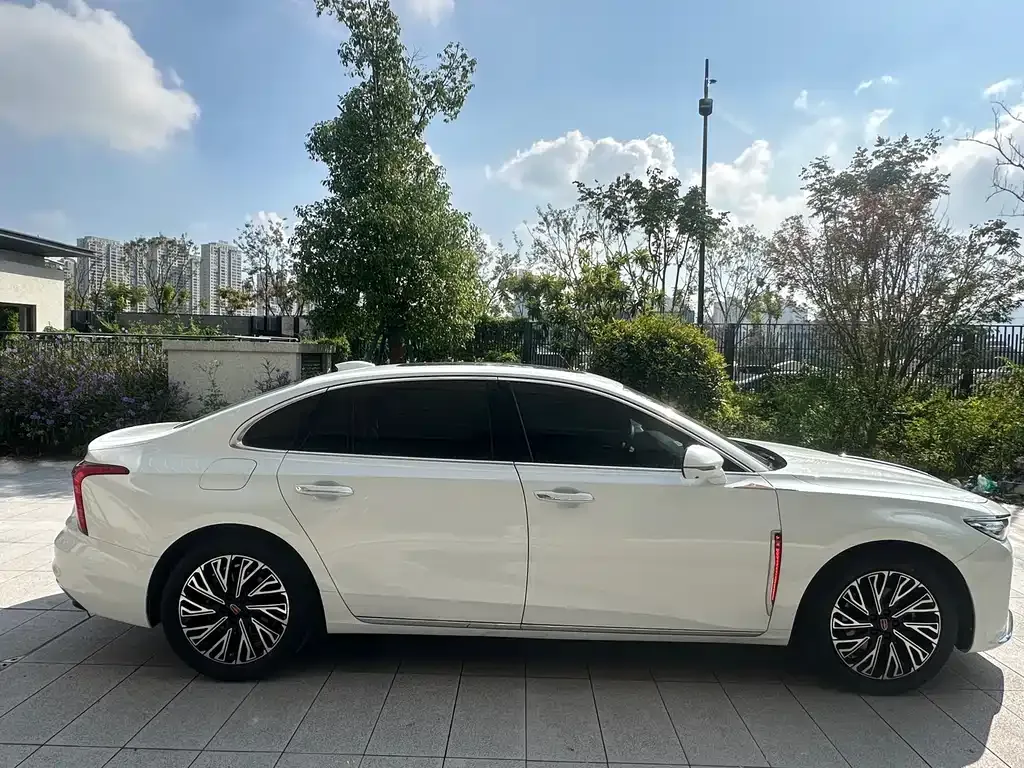 Hongqi H5 2023 из CN, фото 4