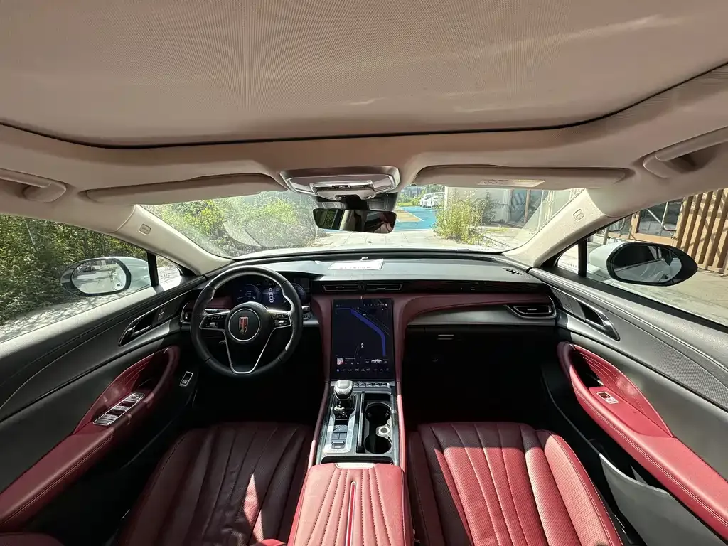 Hongqi H5 2023 из CN, фото 8