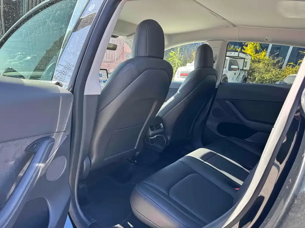 Tesla Model Y 2021 из CN, фото 7