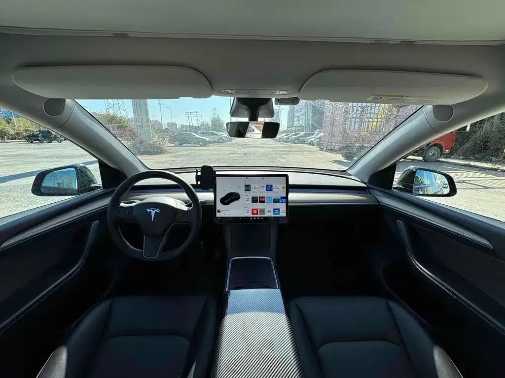 Tesla Model Y 2021 из CN, фото 8