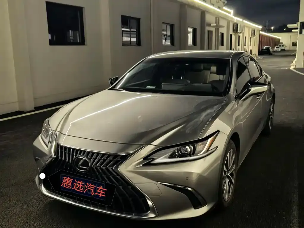 Lexus ES 2022 из CN, фото 1