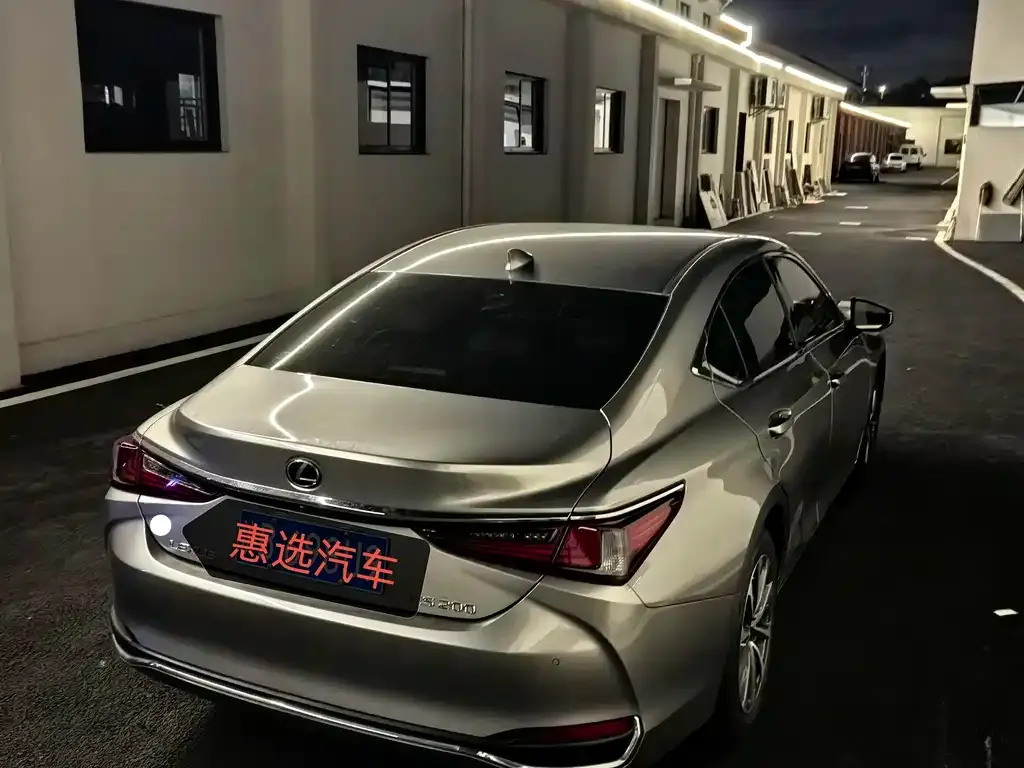 Lexus ES 2022 из CN, фото 10