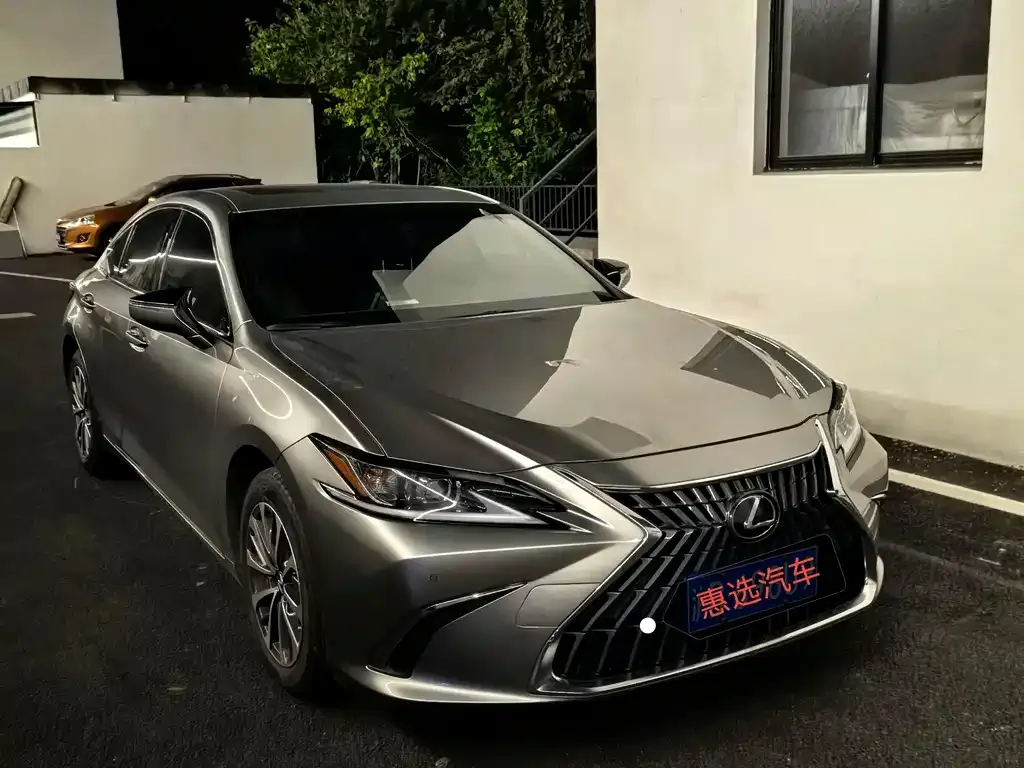 Lexus ES 2022 из CN, фото 3