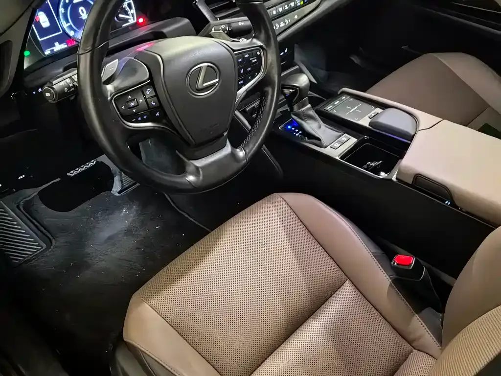 Lexus ES 2022 из CN, фото 6