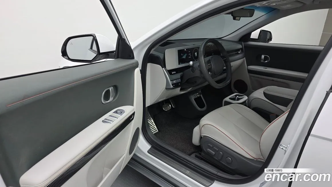 Hyundai Ioniq5 — фото 10
