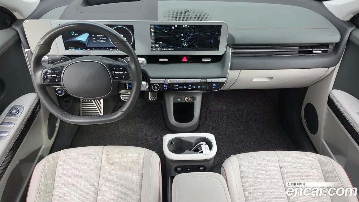 Hyundai Ioniq5 — фото 7