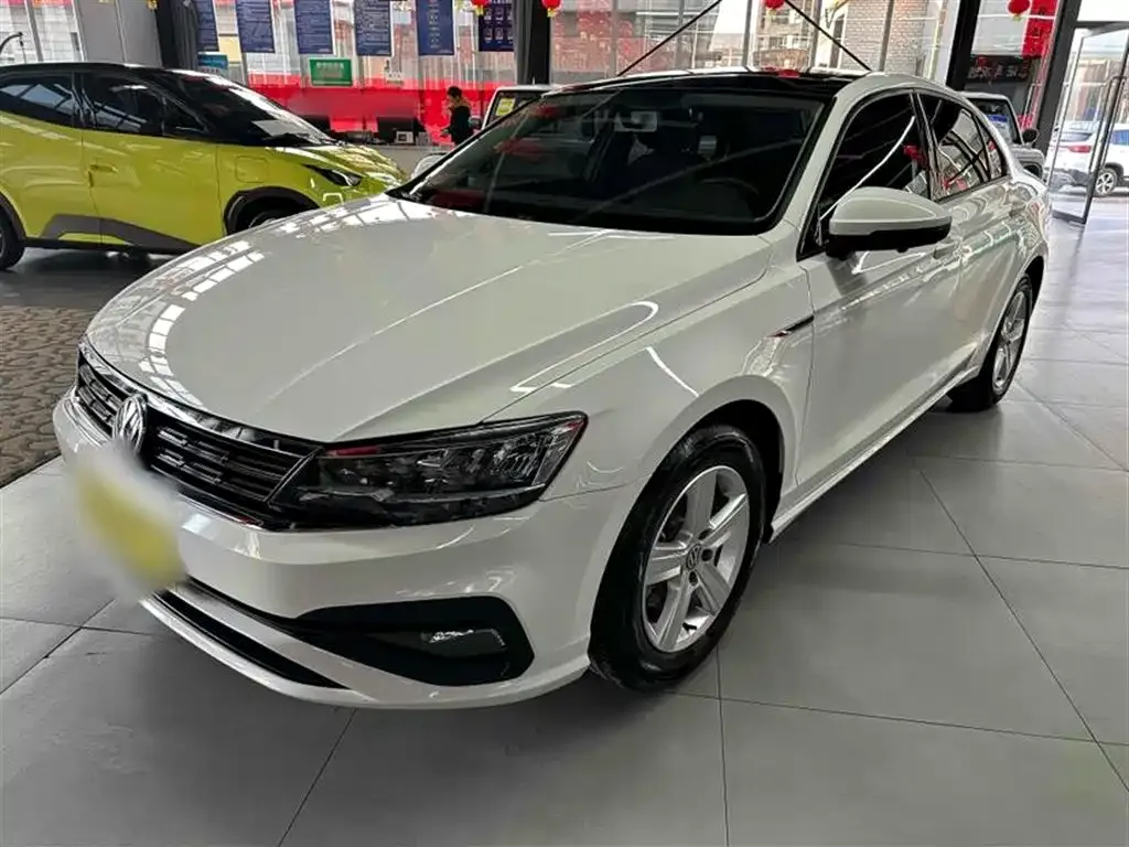 Volkswagen Lamando 2022 из CN, фото 2