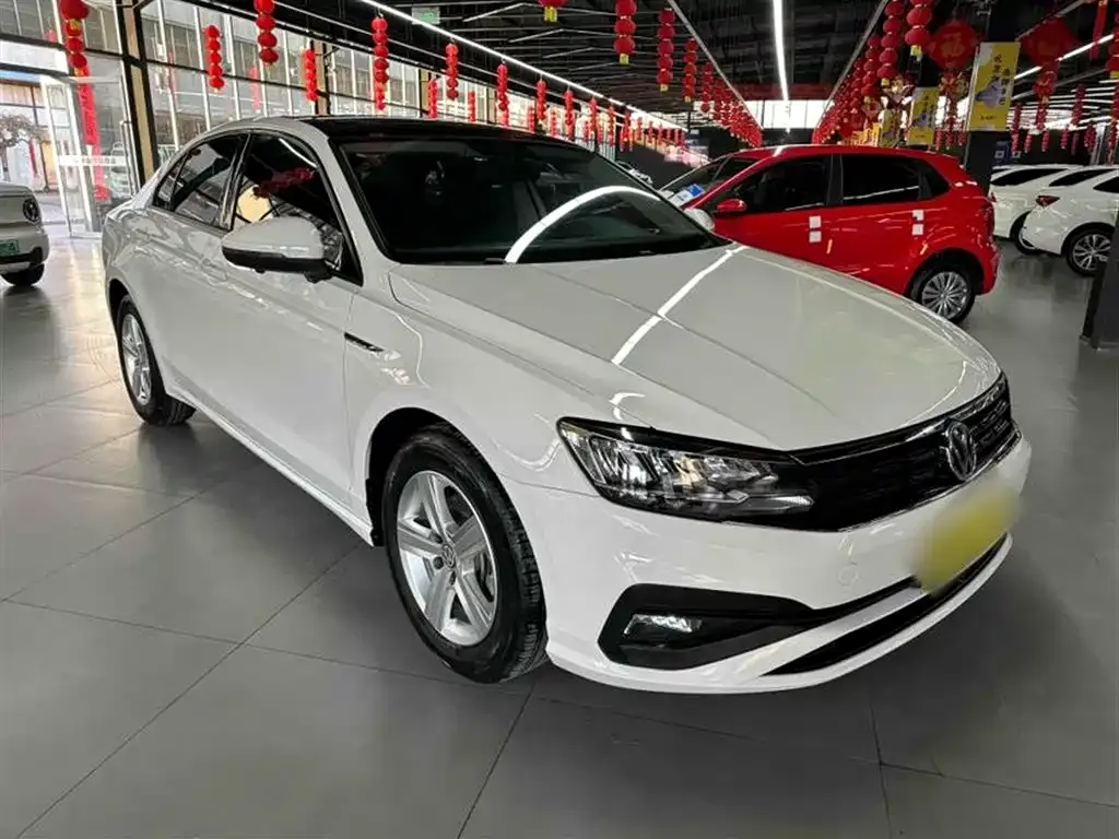 Volkswagen Lamando 2022 из CN, фото 4
