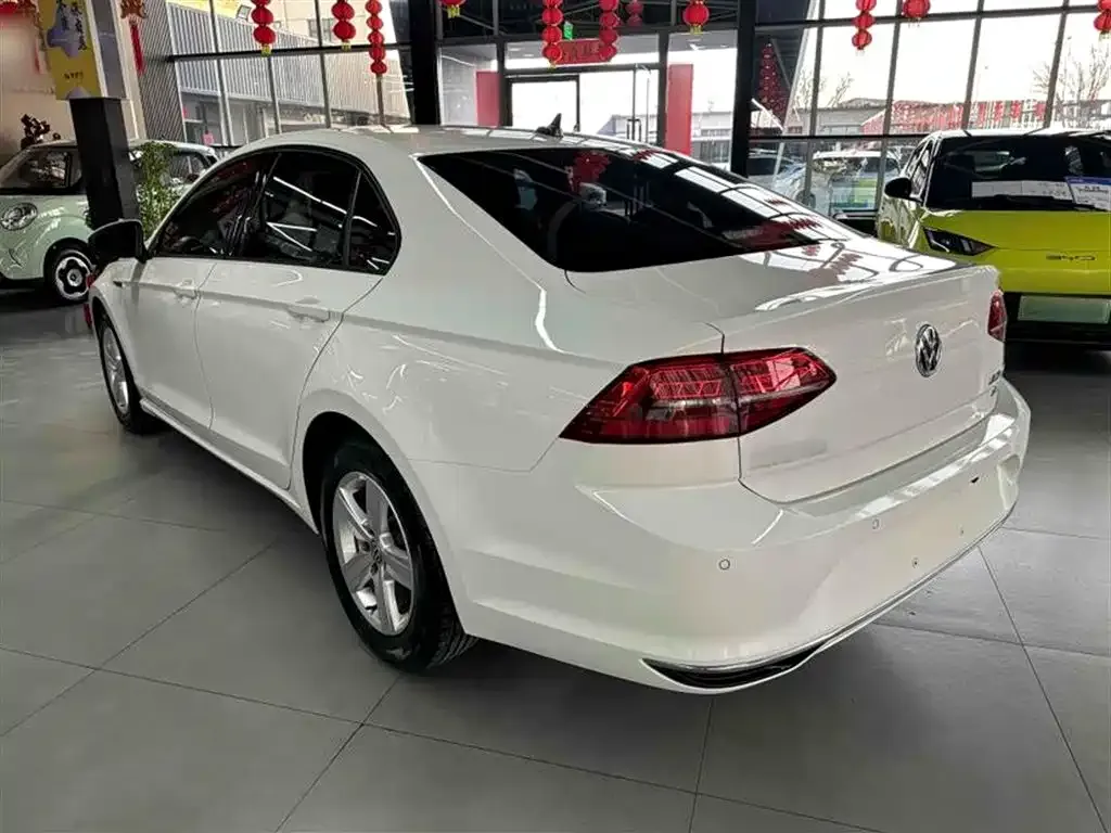 Volkswagen Lamando 2022 из CN, фото 5
