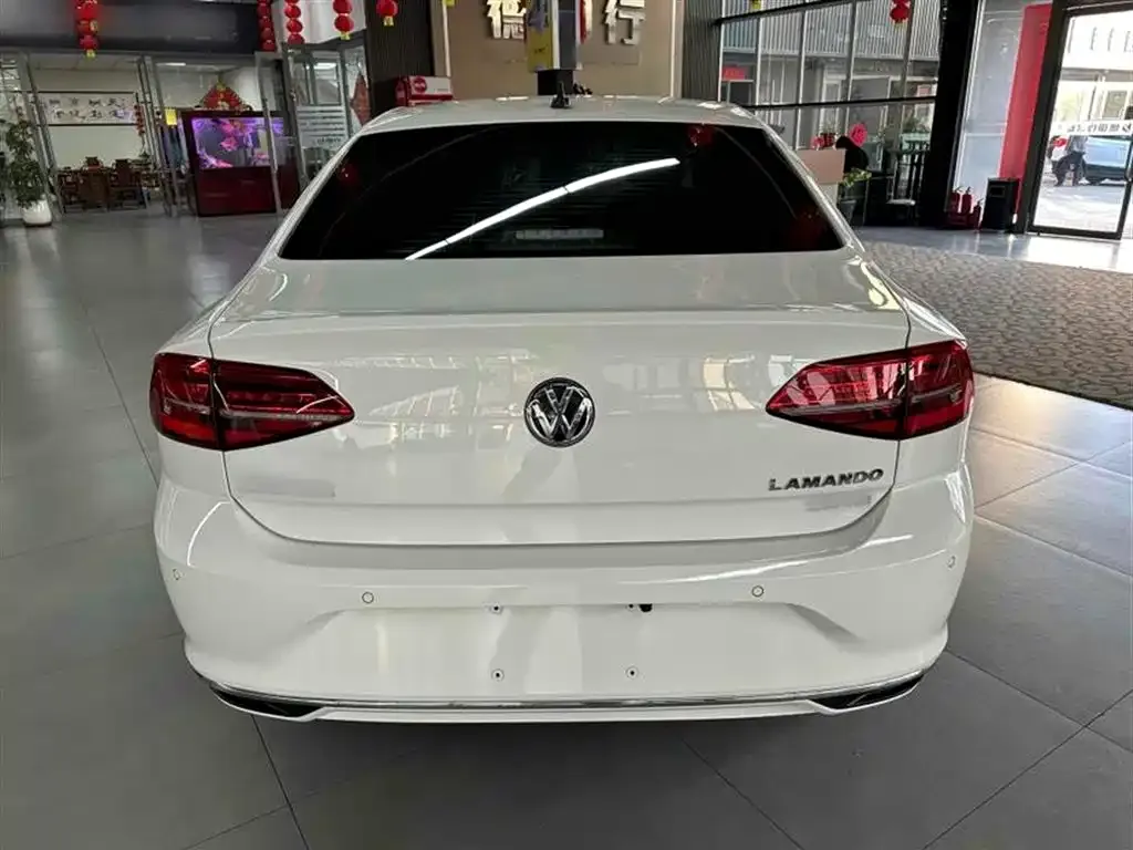 Volkswagen Lamando 2022 из CN, фото 6