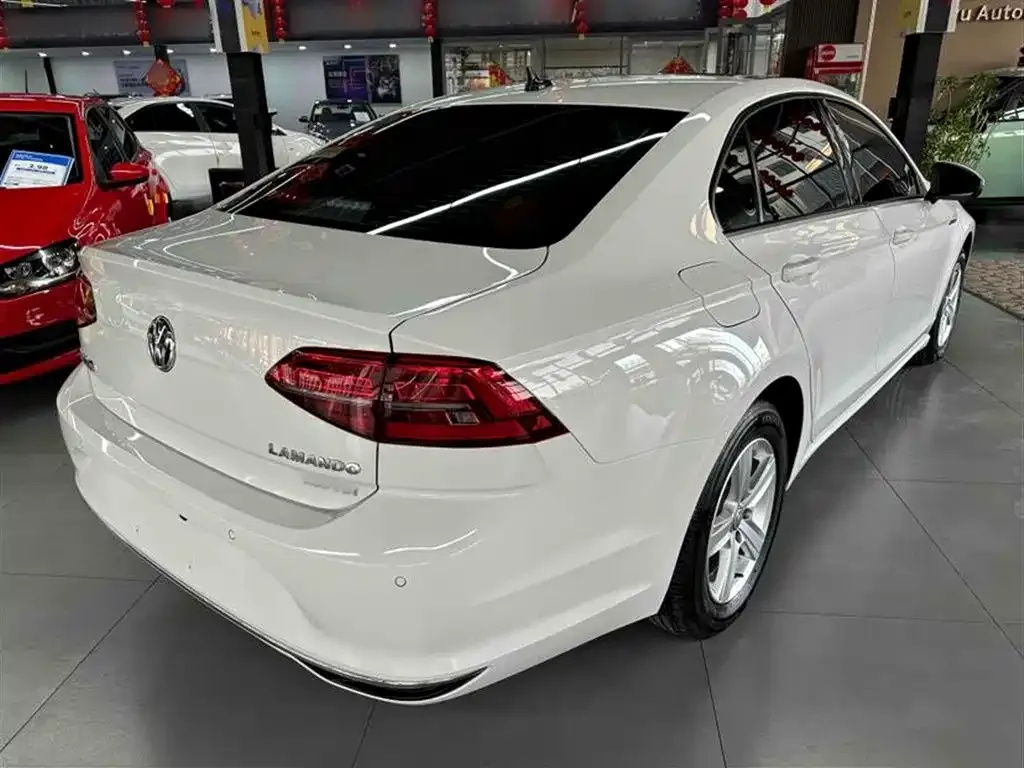 Volkswagen Lamando 2022 из CN, фото 7