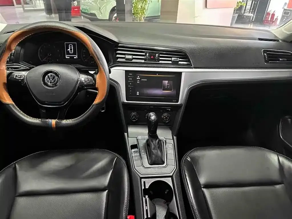 Volkswagen Lamando 2022 из CN, фото 8