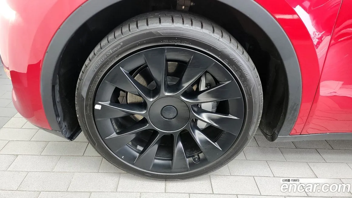 Tesla Model Y 2023 из KR, фото 5