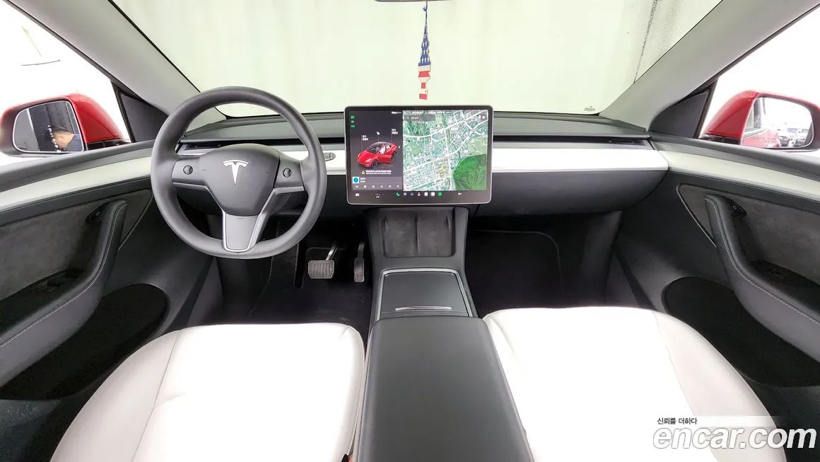 Tesla Model Y 2023 из KR, фото 7