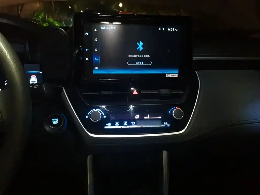 Toyota Corolla Cross 2023 из CN, фото 6