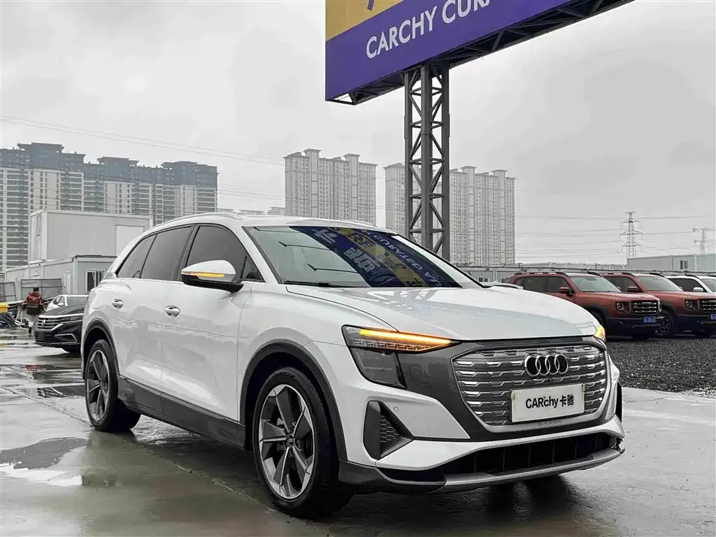 Audi Q5 e-tron 2023 из CN, фото 3