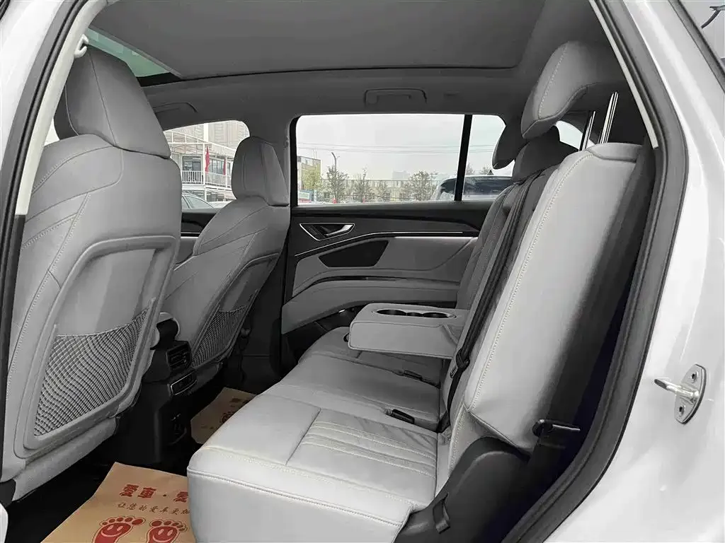 Audi Q5 e-tron 2023 из CN, фото 8