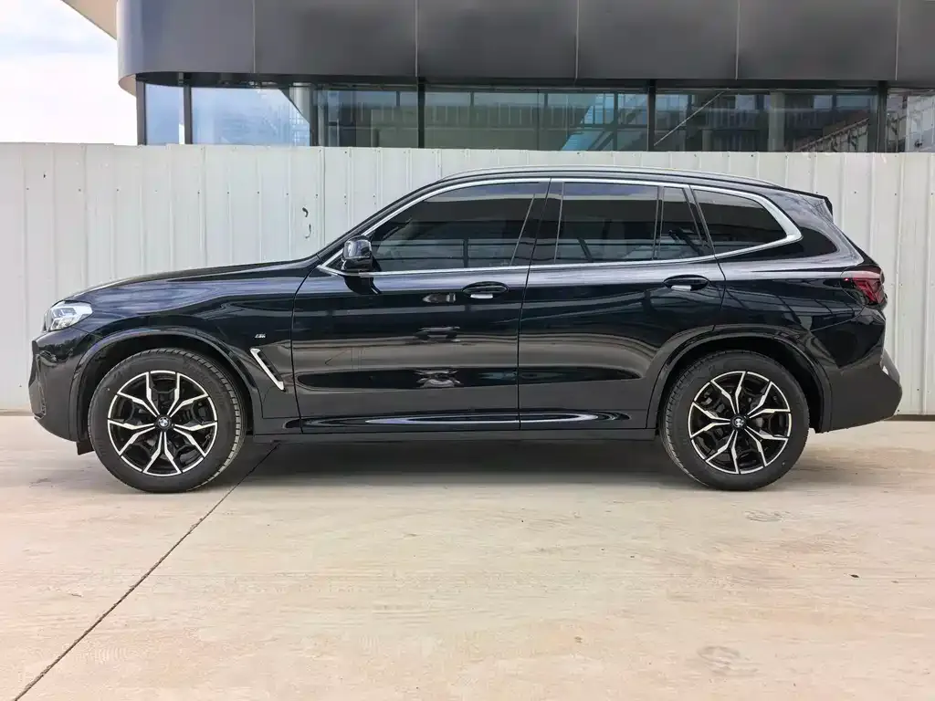 BMW X3 2024 из CN, фото 3