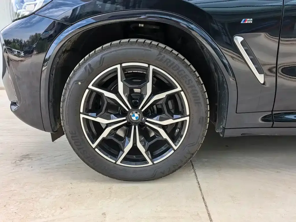 BMW X3 2024 из CN, фото 4