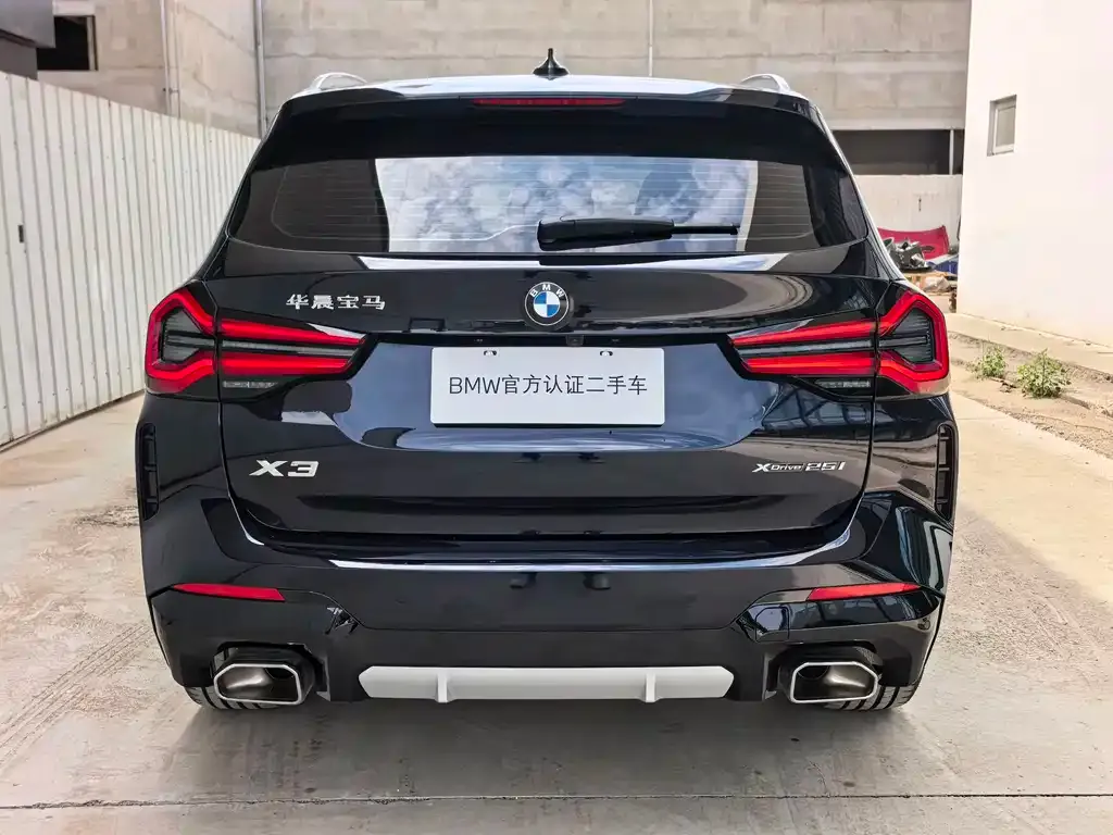 BMW X3 2024 из CN, фото 5