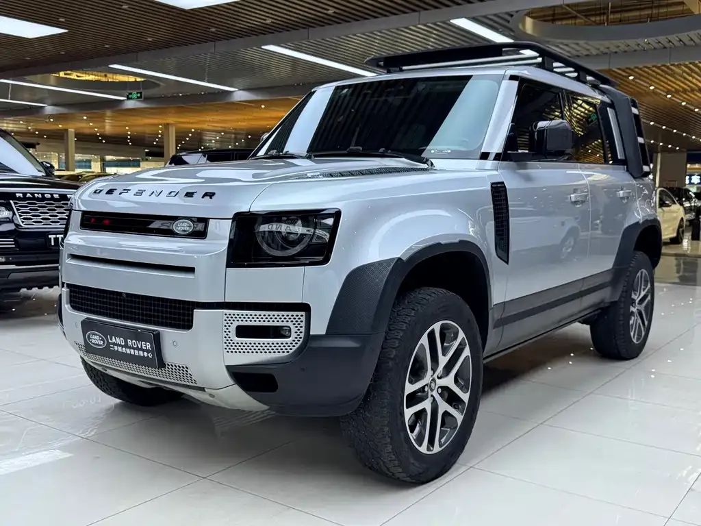 Land Rover Defender 2021 из CN, фото 1