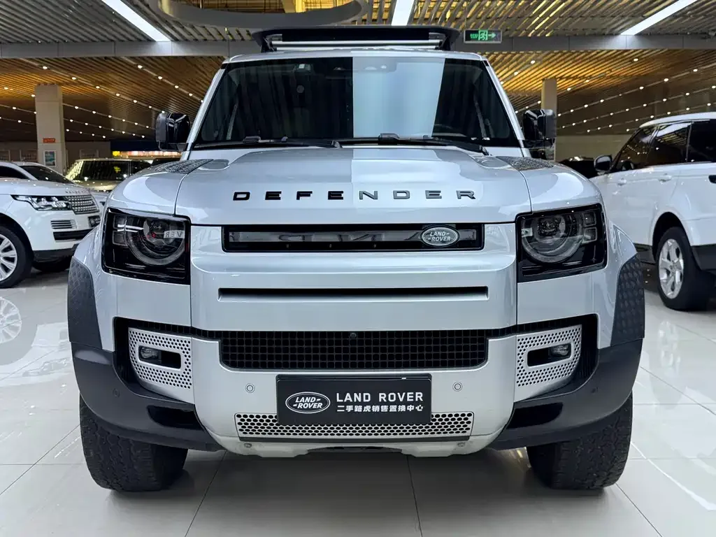 Land Rover Defender 2021 из CN, фото 2