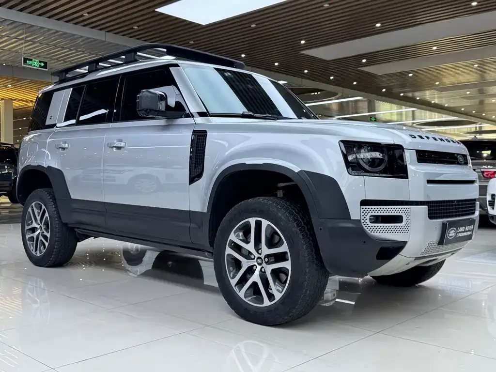 Land Rover Defender 2021 из CN, фото 3